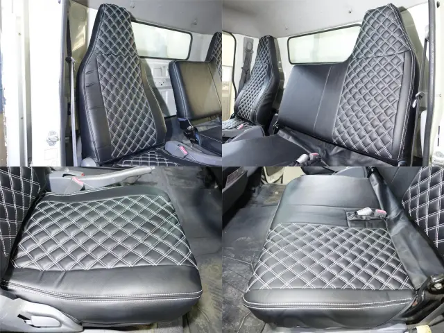 三菱 キャンター TKG-FEB50の写真20