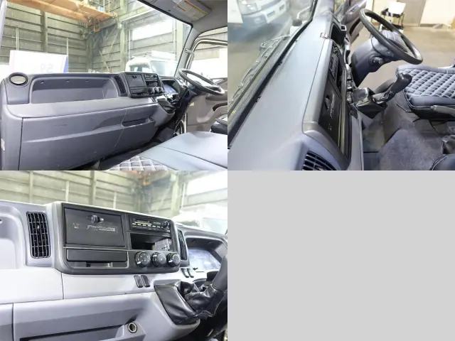 三菱 キャンター TKG-FEB50の写真21