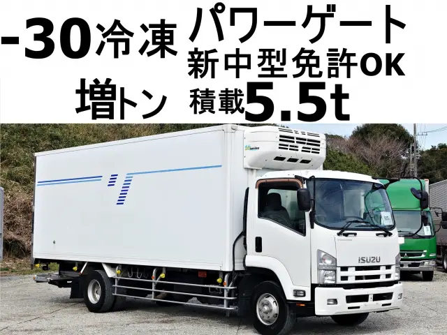 いすゞ フォワード SKG-FSR90S2(2WD)の写真1