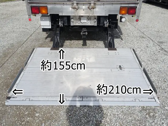 いすゞ フォワード SKG-FSR90S2(2WD)の写真5