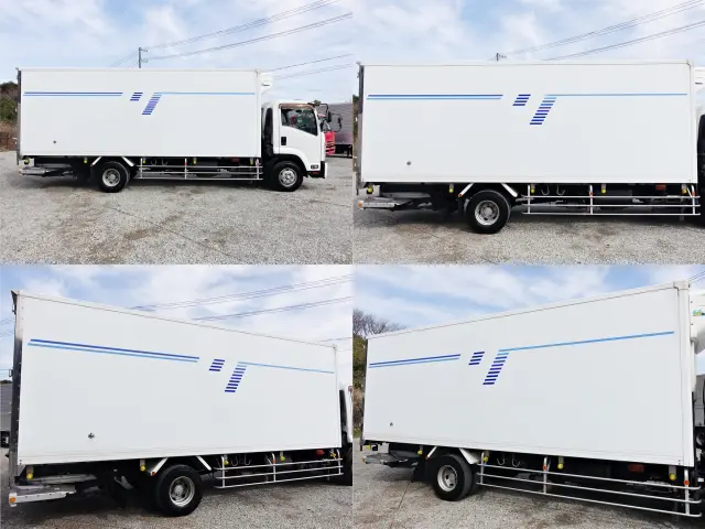 いすゞ フォワード SKG-FSR90S2(2WD)の写真8