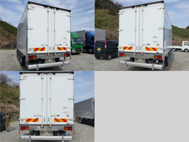 いすゞ フォワード SKG-FSR90S2(2WD)の写真9