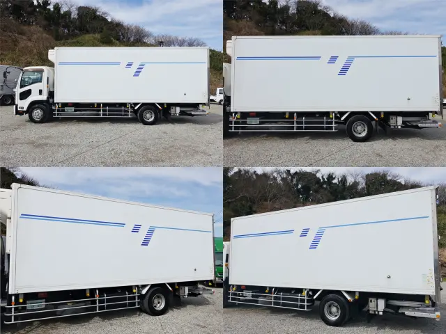 いすゞ フォワード SKG-FSR90S2(2WD)の写真10