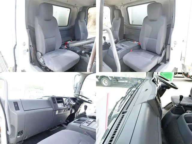 いすゞ フォワード SKG-FSR90S2(2WD)の写真18