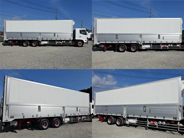 日野 レンジャー LDG-GK8JWAA(2WD)の写真7