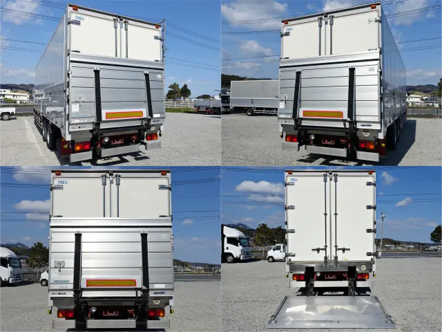 日野 レンジャー LDG-GK8JWAA(2WD)の写真8