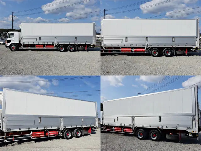 日野 レンジャー LDG-GK8JWAA(2WD)の写真9