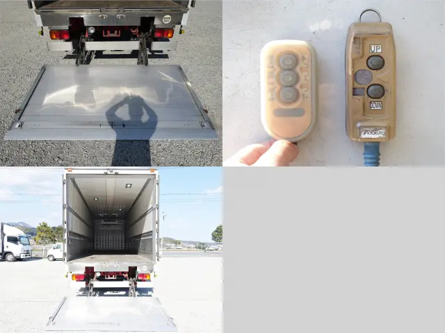 日野 レンジャー LDG-GK8JWAA(2WD)の写真12