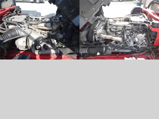 日野 レンジャー LDG-GK8JWAA(2WD)の写真13