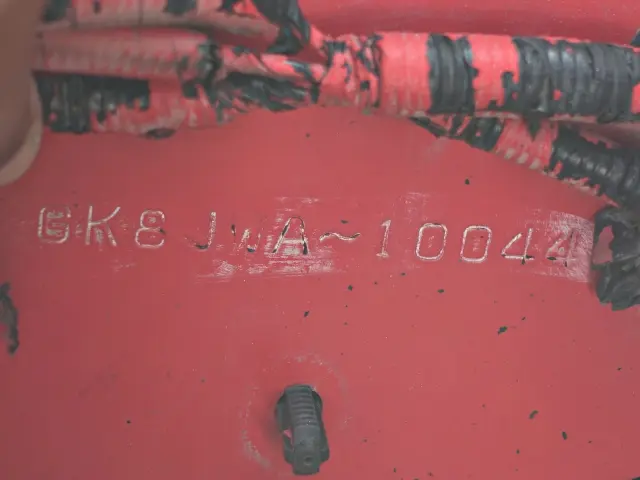 日野 レンジャー LDG-GK8JWAA(2WD)の写真15