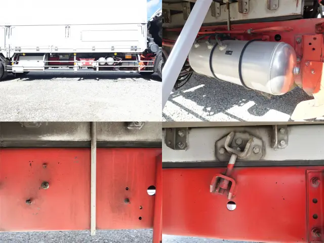 日野 レンジャー LDG-GK8JWAA(2WD)の写真16