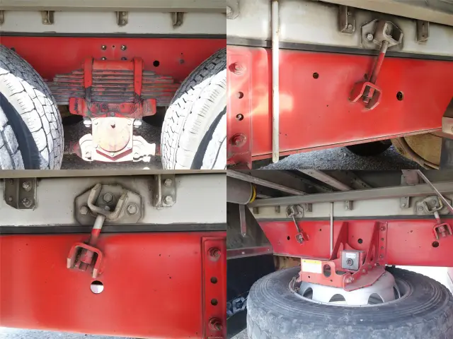 日野 レンジャー LDG-GK8JWAA(2WD)の写真17