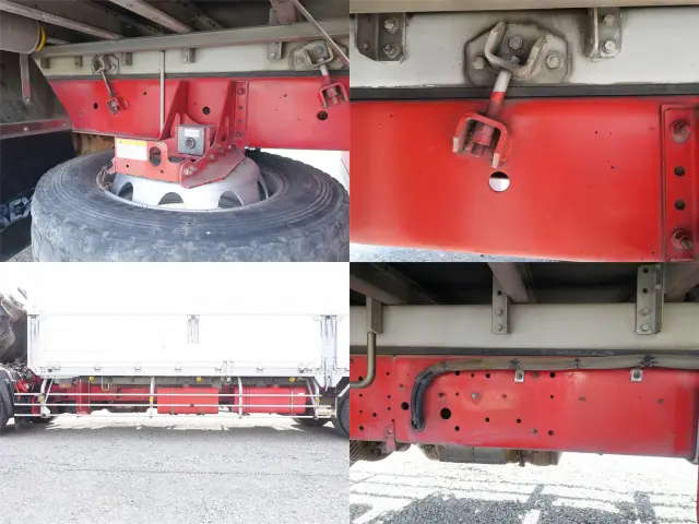 日野 レンジャー LDG-GK8JWAA(2WD)の写真18