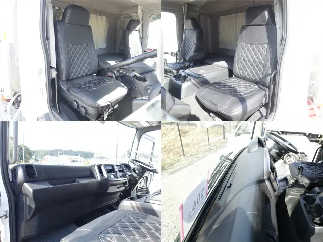 日野 レンジャー LDG-GK8JWAA(2WD)の写真19