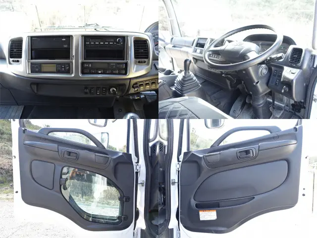 日野 レンジャー LDG-GK8JWAA(2WD)の写真20