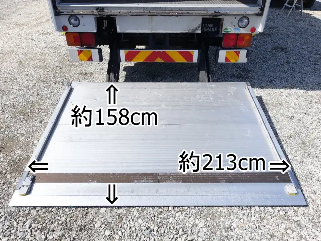 日野 レンジャー TKG-FC9JKAA(2WD)の写真4