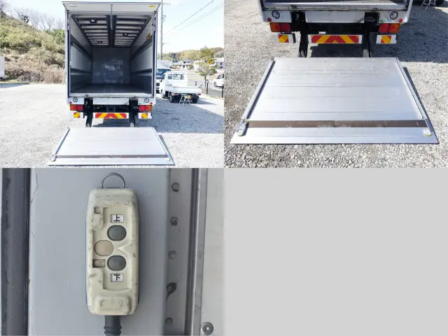 日野 レンジャー TKG-FC9JKAA(2WD)の写真10