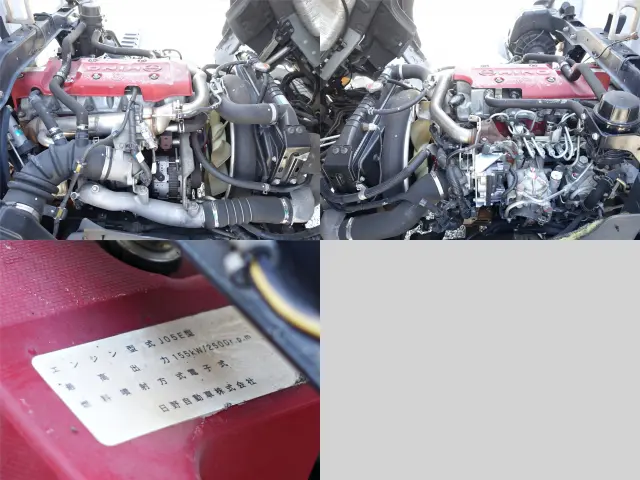 日野 レンジャー TKG-FC9JKAA(2WD)の写真12