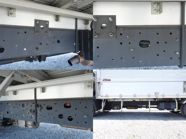 日野 レンジャー TKG-FC9JKAA(2WD)の写真15