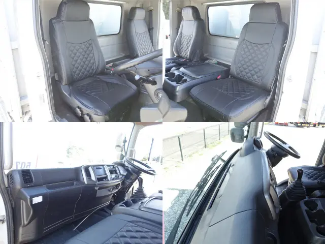 日野 レンジャー TKG-FC9JKAA(2WD)の写真16