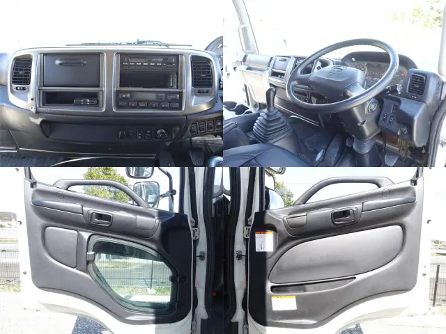 日野 レンジャー TKG-FC9JKAA(2WD)の写真17