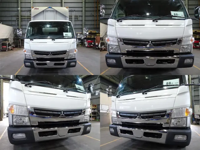 三菱 キャンター TKG-FEB80の写真2