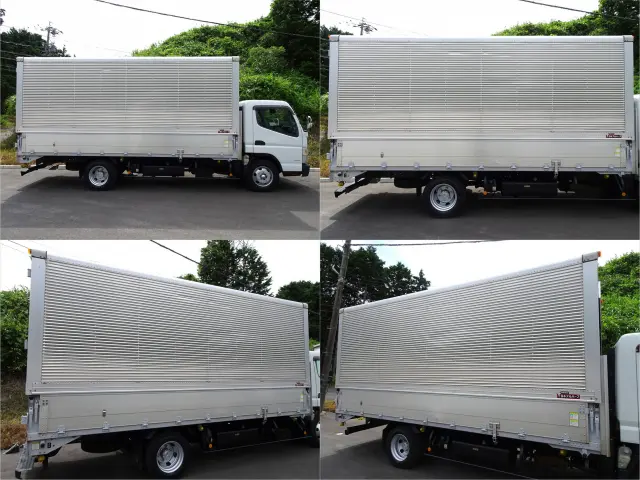 三菱 キャンター TKG-FEB80の写真4