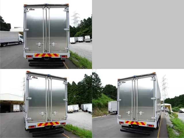 三菱 キャンター TKG-FEB80の写真5