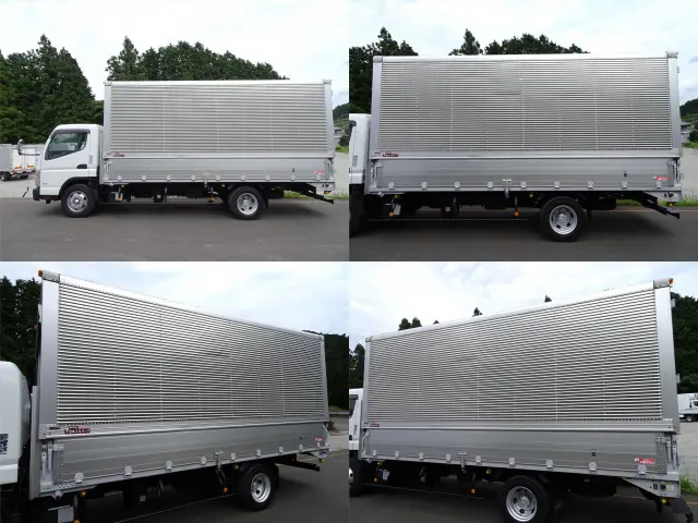 三菱 キャンター TKG-FEB80の写真6