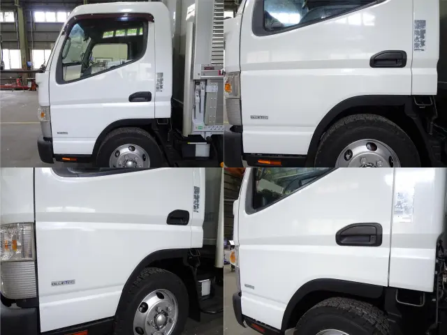 三菱 キャンター TKG-FEB80の写真7