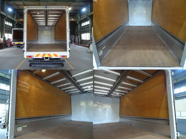 三菱 キャンター TKG-FEB80の写真9