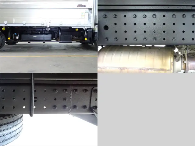 三菱 キャンター TKG-FEB80の写真11