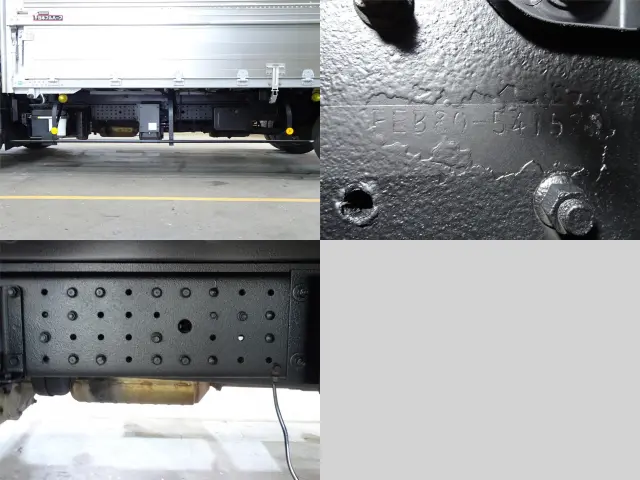 三菱 キャンター TKG-FEB80の写真12