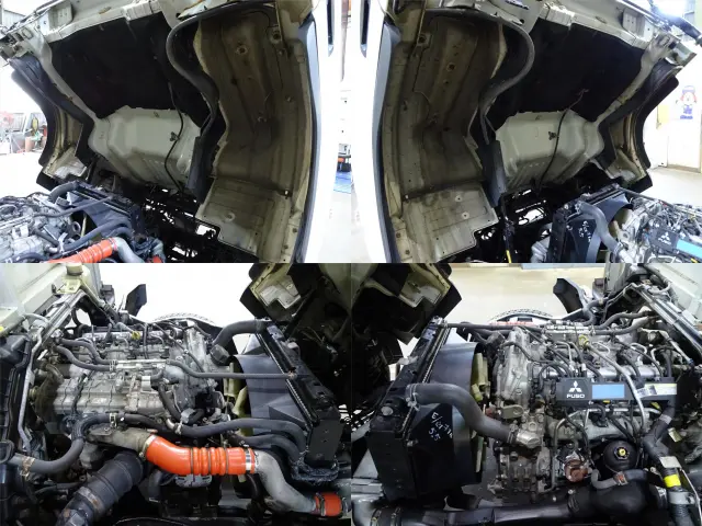 三菱 キャンター TKG-FEB80の写真13