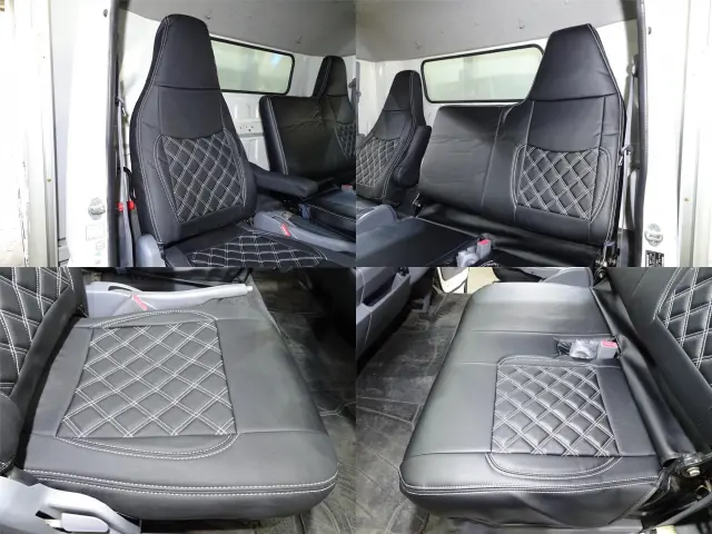 三菱 キャンター TKG-FEB80の写真15