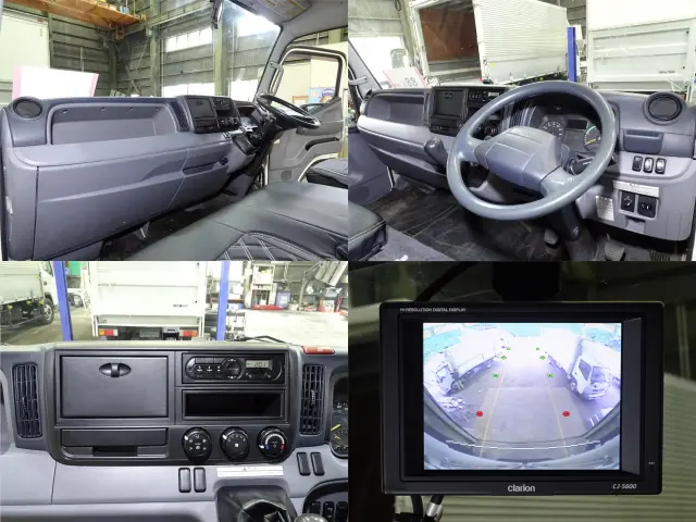 三菱 キャンター TKG-FEB80の写真16