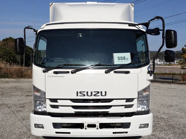 いすゞ フォワード TKG-FRR90T2(2WD)の写真3