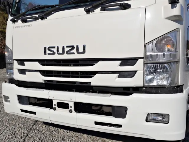 いすゞ フォワード TKG-FRR90T2(2WD)の写真4