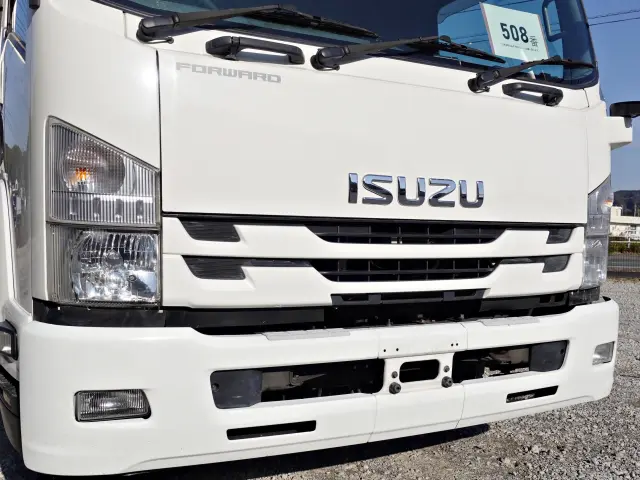 いすゞ フォワード TKG-FRR90T2(2WD)の写真5