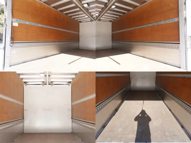 いすゞ フォワード TKG-FRR90T2(2WD)の写真16