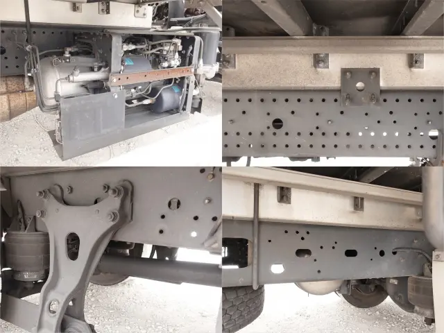 いすゞ フォワード FRR90T2(2WD)の写真20