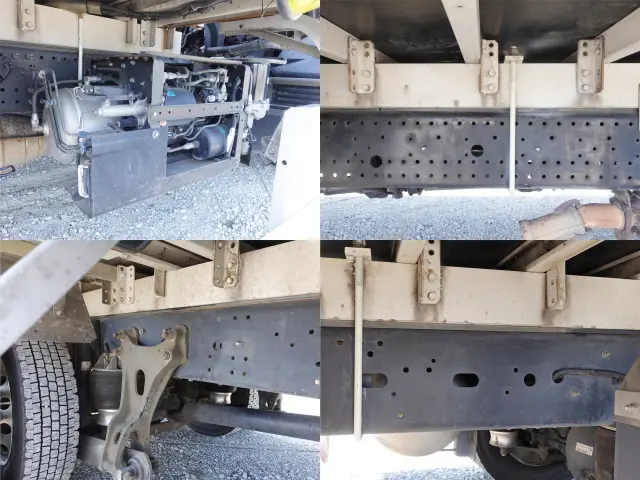 いすゞ フォワード TKG-FRR90T2(2WD)の写真21