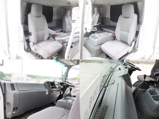 いすゞ フォワード FRR90T2(2WD)の写真23