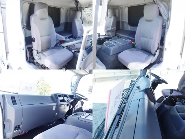 いすゞ フォワード TKG-FRR90T2(2WD)の写真24