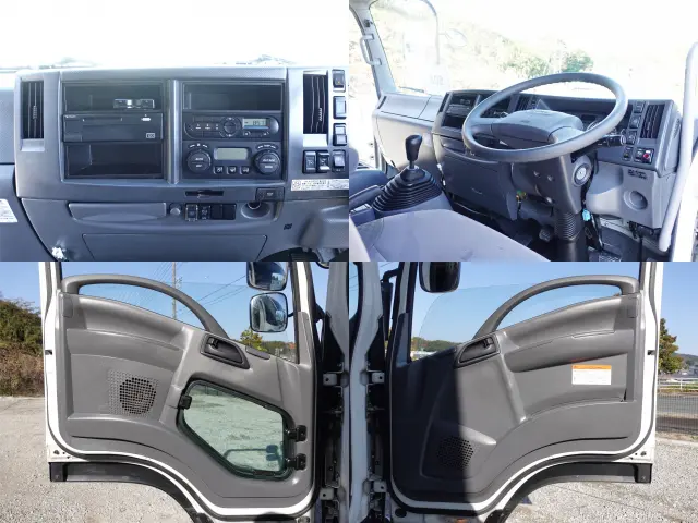 いすゞ フォワード TKG-FRR90T2(2WD)の写真25