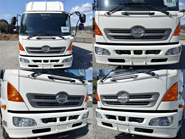 日野 レンジャー TKG-GD7JLAG(2WD)の写真4