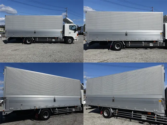 日野 レンジャー TKG-GD7JLAG(2WD)の写真6