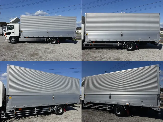 日野 レンジャー TKG-GD7JLAG(2WD)の写真8