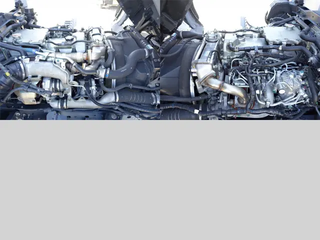 日野 レンジャー TKG-GD7JLAG(2WD)の写真12