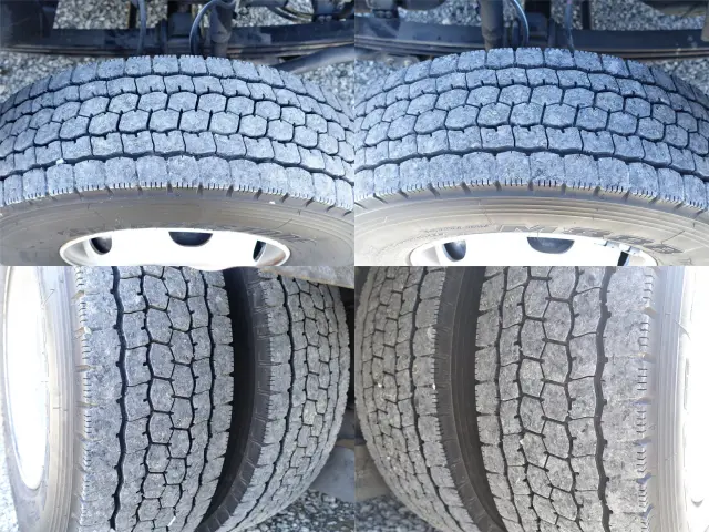 日野 レンジャー TKG-GD7JLAG(2WD)の写真13